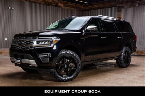 2024 Ford Expedition Max Platinum