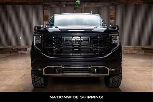 2022 GMC Sierra 1500 Denali Ultimate