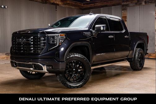 2022 GMC Sierra 1500 Denali Ultimate