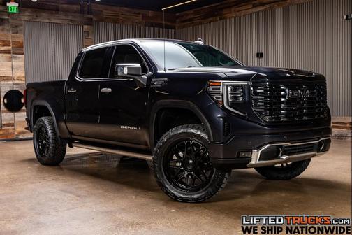 2022 GMC Sierra 1500 Denali Ultimate