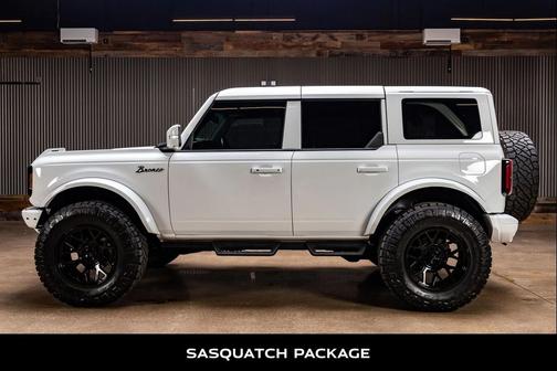 2024 Ford Bronco Badlands