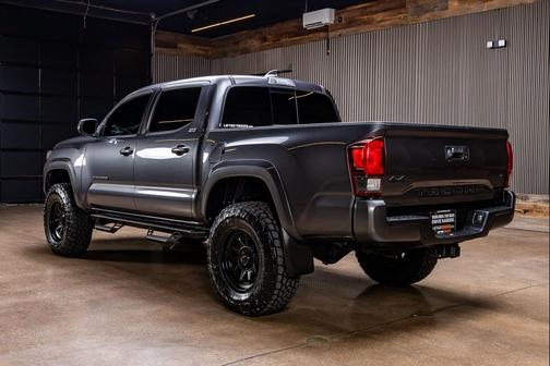 Magnetic Gray Metallic 2023 Toyota Tacoma SR5