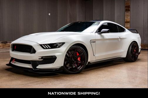2020 Ford Shelby GT350R Base