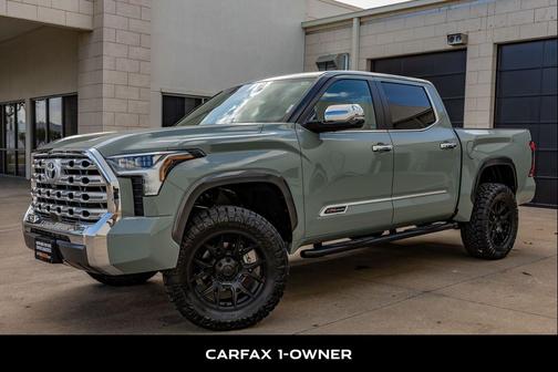 Lunar 2026 Toyota Tundra 1794 Edition