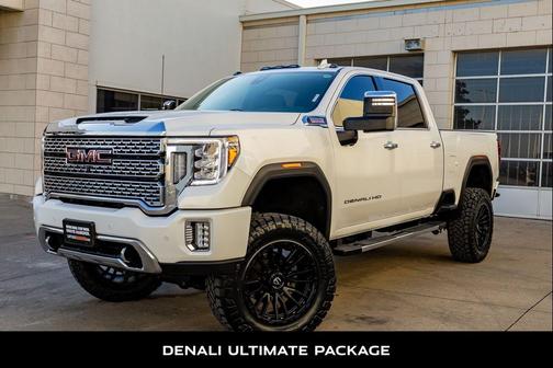 2022 GMC Sierra 2500 Denali