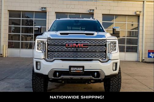 2022 GMC Sierra 2500 Denali