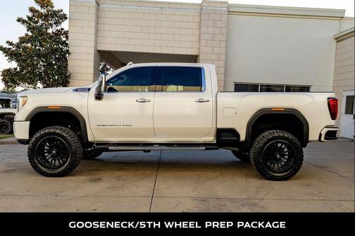 2022 GMC Sierra 2500 Denali