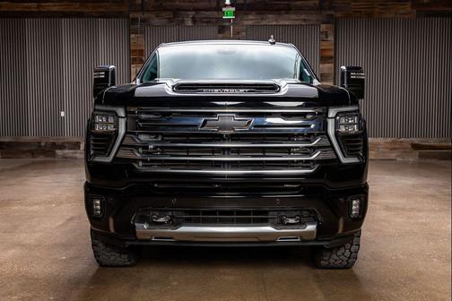 2024 Chevrolet Silverado 2500 High Country