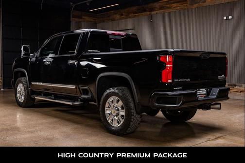 2024 Chevrolet Silverado 2500 High Country