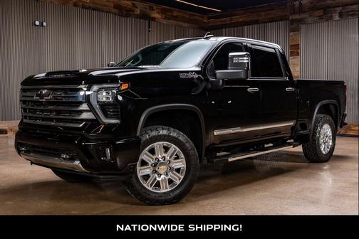 2024 Chevrolet Silverado 2500 High Country