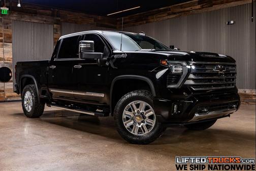 2024 Chevrolet Silverado 2500 High Country