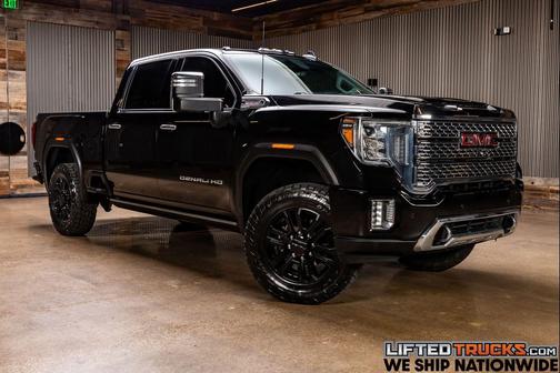 2023 GMC Sierra 3500 Denali