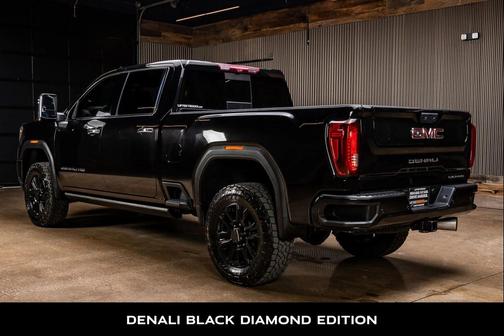 2023 GMC Sierra 3500 Denali