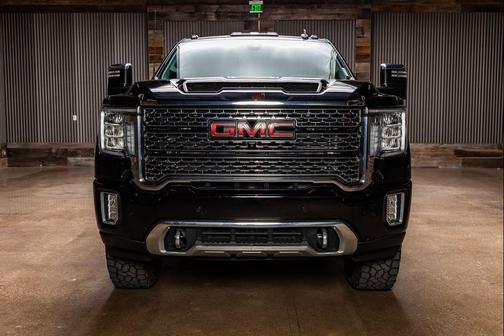 2023 GMC Sierra 3500 Denali