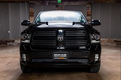 2017 RAM 1500 Sport
