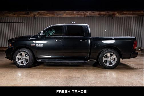 2017 RAM 1500 Sport