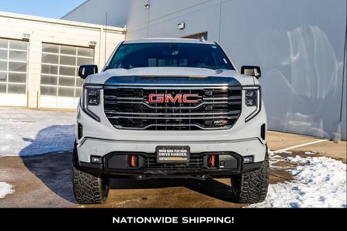 2024 GMC Sierra 1500 AT4