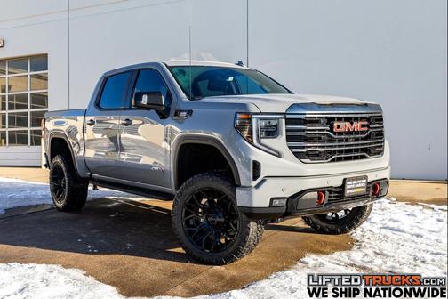 2024 GMC Sierra 1500 AT4
