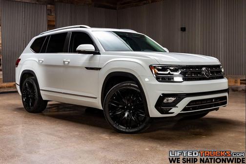 2019 Volkswagen Atlas 3.6L SEL