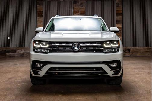2019 Volkswagen Atlas 3.6L SEL