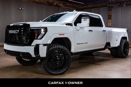 2026 GMC Sierra 3500 Denali