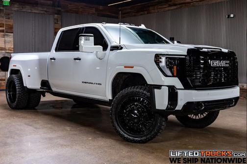 2026 GMC Sierra 3500 Denali