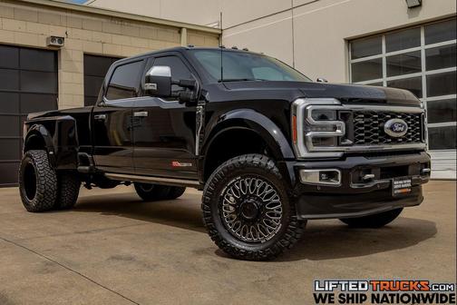 2023 Ford F-450 Platinum