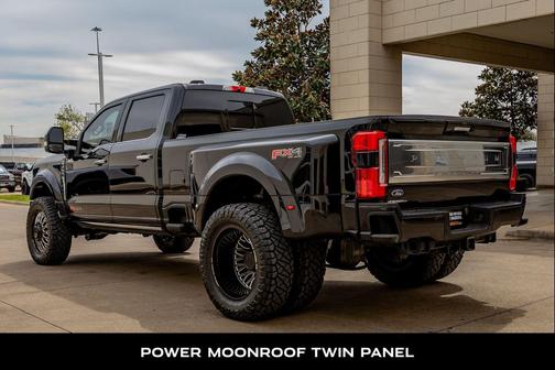 2023 Ford F-450 Platinum