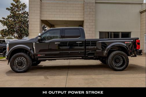 2023 Ford F-450 Platinum