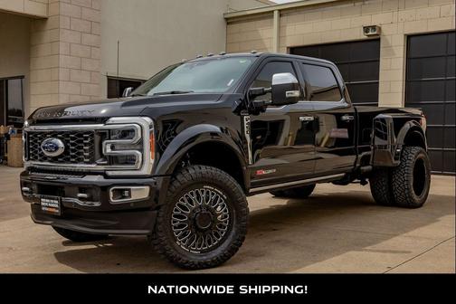 2023 Ford F-450 Platinum