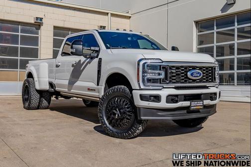 2025 Ford F-350 Platinum