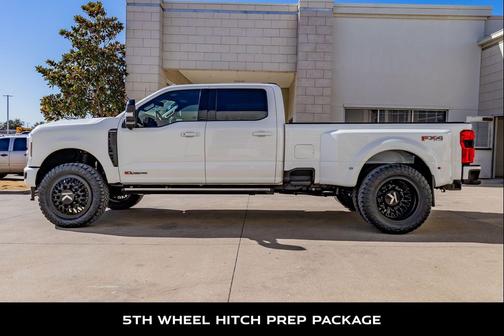 2025 Ford F-350 Platinum