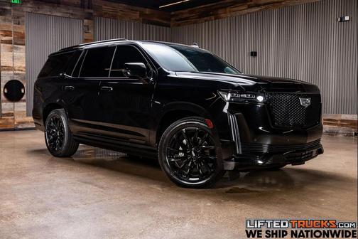 2023 Cadillac Escalade Sport Platinum