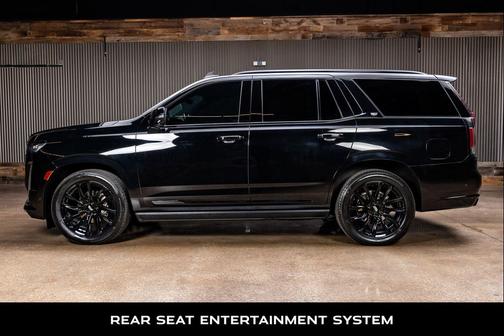 2023 Cadillac Escalade Sport Platinum