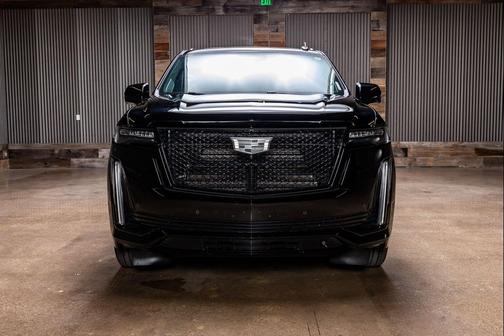 2023 Cadillac Escalade Sport Platinum