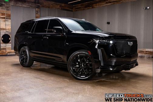 2023 Cadillac Escalade Sport Platinum