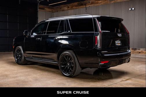 2023 Cadillac Escalade Sport Platinum