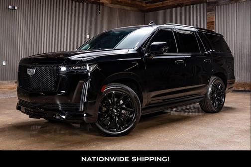 2023 Cadillac Escalade Sport Platinum