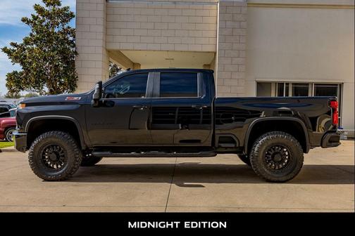 2022 Chevrolet Silverado 2500 LT