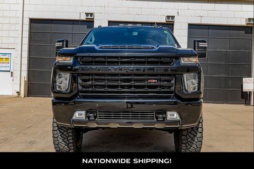 2022 Chevrolet Silverado 2500 LT