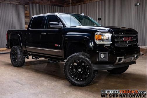 2015 GMC Sierra 1500 SLT