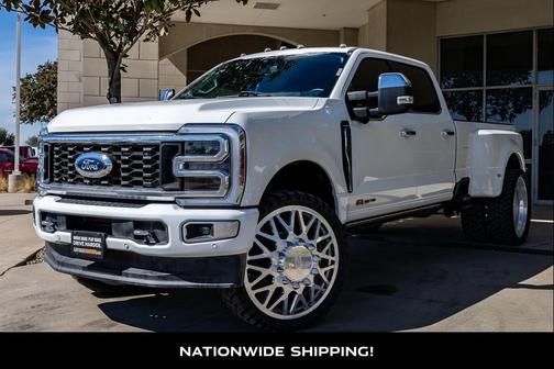 2024 Ford F-350 Limited