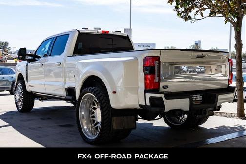 2024 Ford F-350 Limited