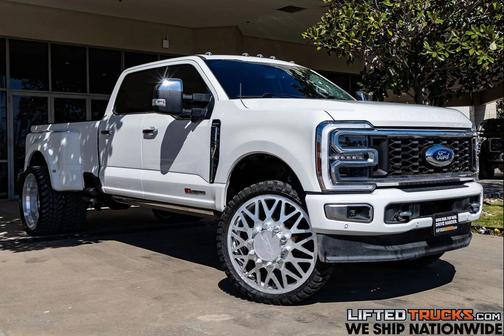 2024 Ford F-350 Limited
