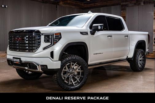 2023 GMC Sierra 1500 Denali