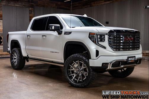2023 GMC Sierra 1500 Denali