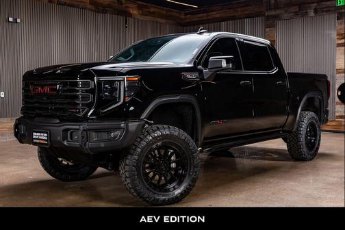 2023 GMC Sierra 1500 AT4X