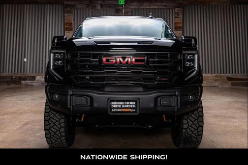 2023 GMC Sierra 1500 AT4X