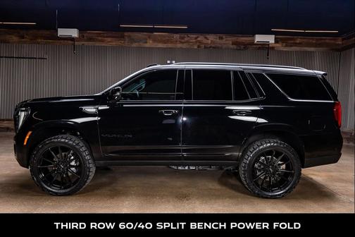 2026 GMC Yukon 4WD Elevation