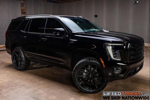 2026 GMC Yukon 4WD Elevation